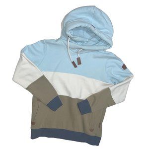 HIGH CAMP OUTFITTERS NWT Size L three color HOODIE Sweatshirt